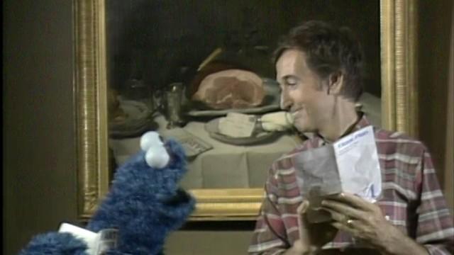 Don't Eat the Pictures