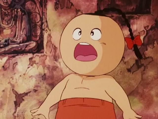 The Birth of Ramenman!