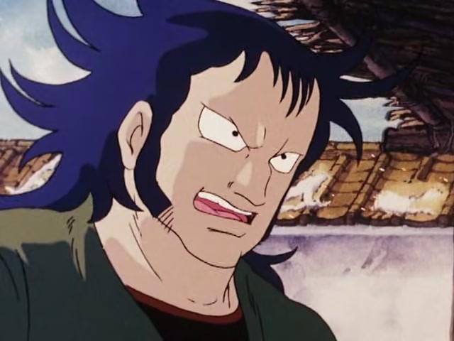 The Killer Fist! The Poisoned Hand