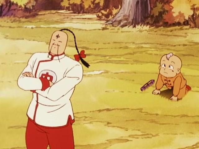 The Ruined Fighting Dragon Scroll!