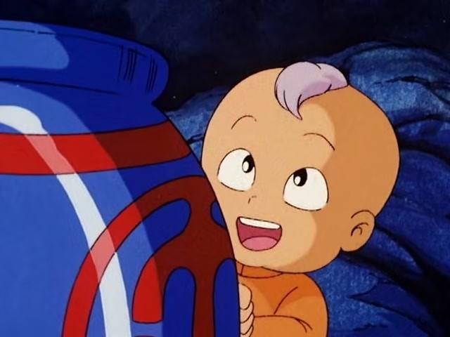 Flaming Chronicles of Chojin Kung-fu!!