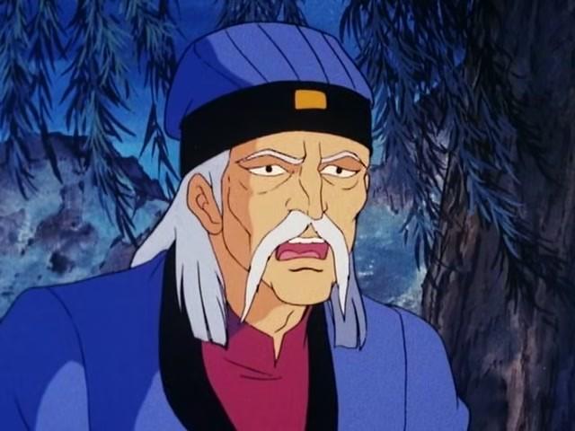 The San Akunin of the Choujouken