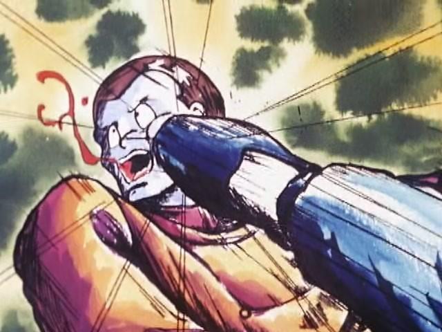 The Strongest One!! Juujiken Kokuryuu