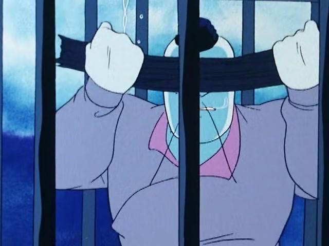 Defeat the Poisonous Sasori!!