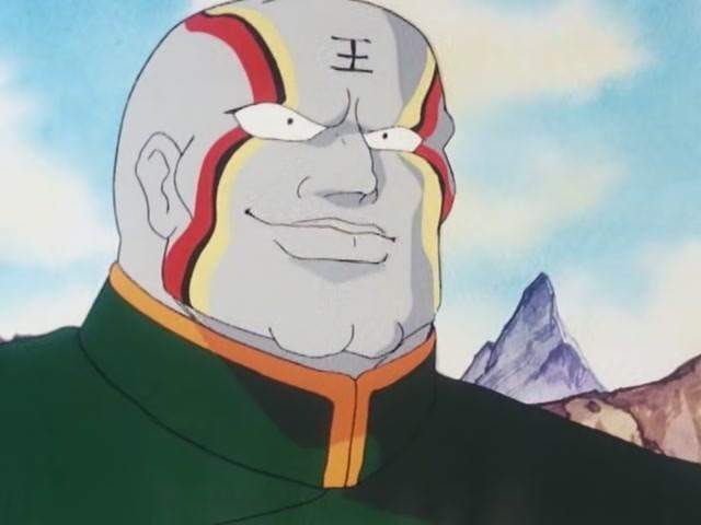 Birth of the Kensei Go Kasen!!