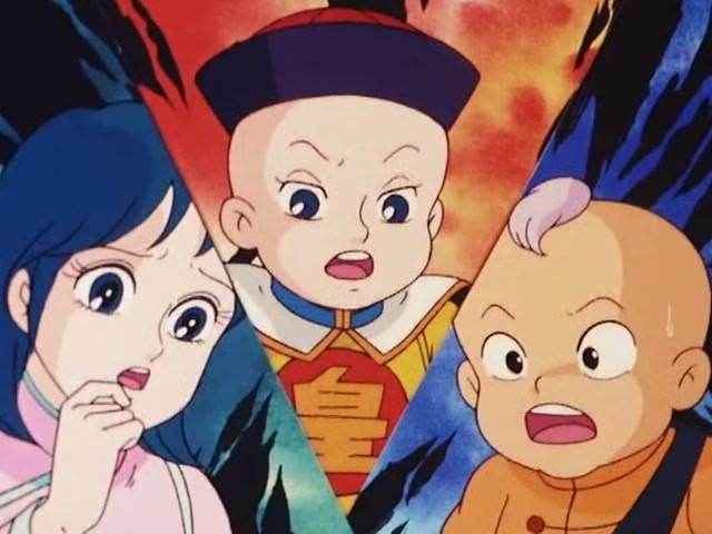 The Blind Spot of Kongou's Mask!!