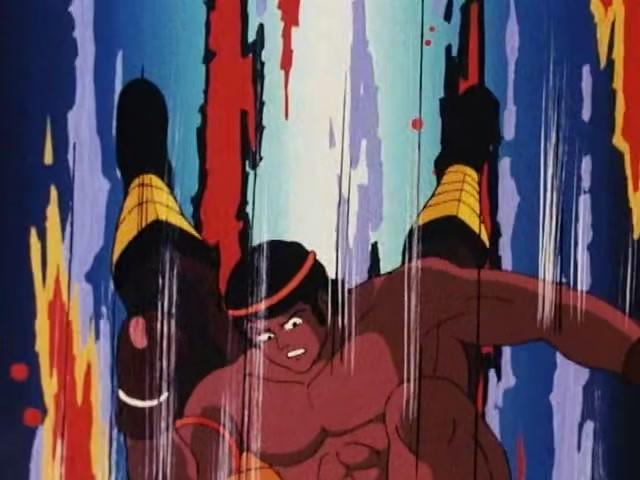 The Second Ring of the Death Match