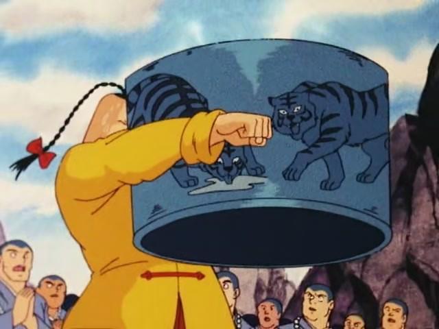 The Path to Choujin Ramenman