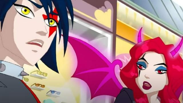 Guardian Angel, Guardian Devil