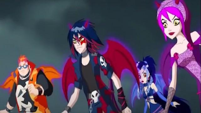 Scontro finale
