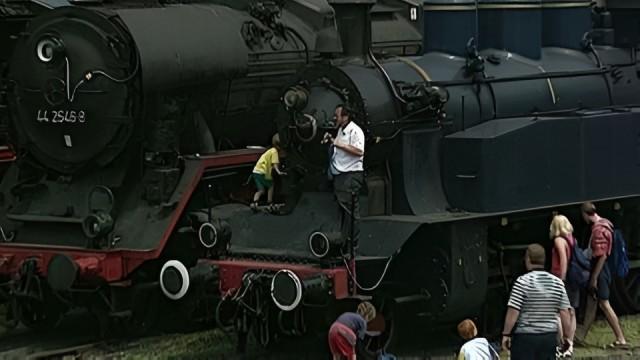 Bayrisches Eisenbahn Museum Nördlingen