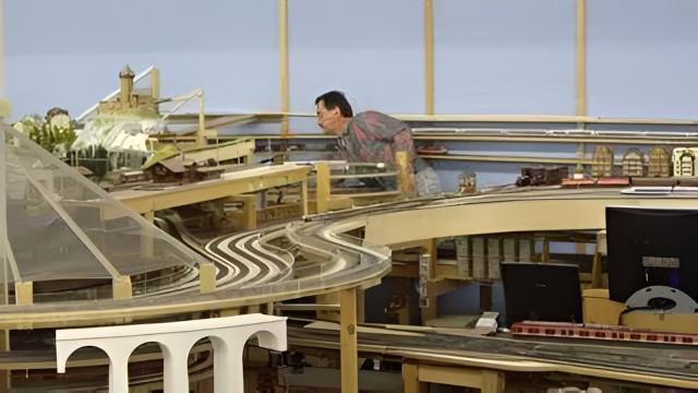 Das Ende eines Modellbahntraums