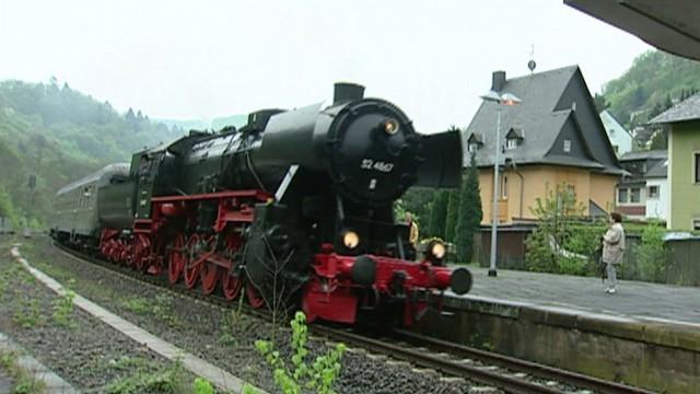 Ein Leben für die Eisenbahn