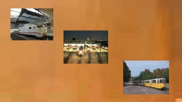 Bahn-Spezialitäten