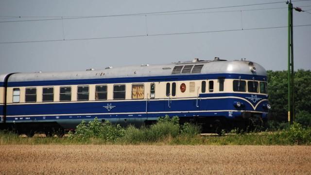 Bahngeschichten aus dem Burgenland