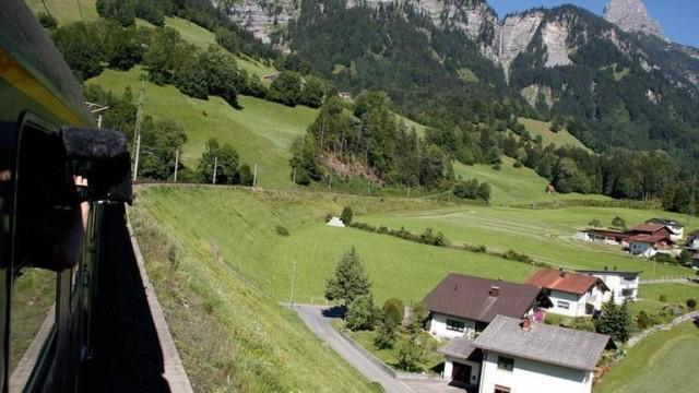 Die Arlbergbahn