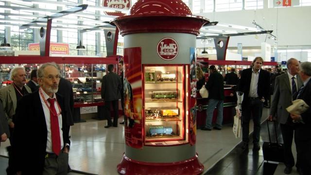 Nürnberger Spielwarenmesse 2007