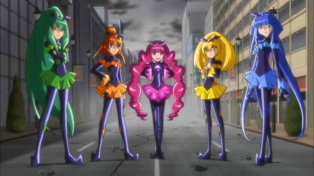 最悪の結末！？　バッドエンドプリキュア！！