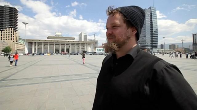 Kaupunkilaisten arki Ulaanbaatarissa Mongoliassa