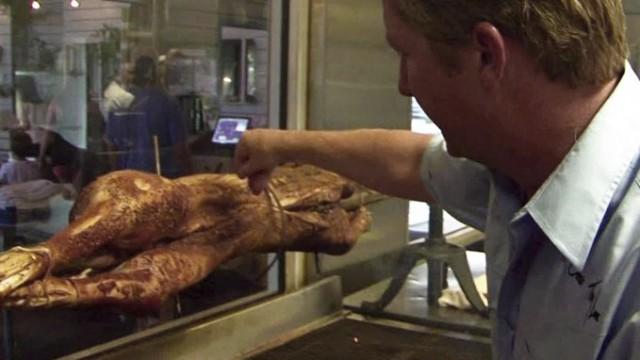 Pork Paradise