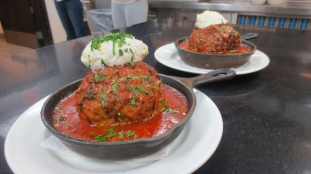 Meatball Paradise