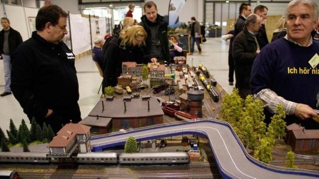 Modellbahnen mit Pfiff