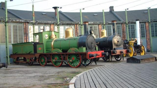 ZUG 150 - Eisenbahnen in Schweden