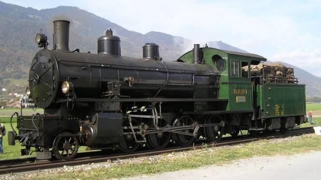 Rasende Züge und bimmelnde Bahnen