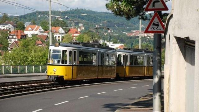 Linie 15 - Erinnerungen an Stuttgarts letzte Straßenbahn