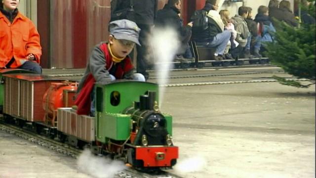 Eisenbahn-Romantik als Magazin