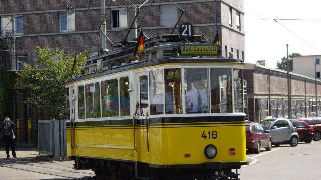 Stuttgarts Bahnschätze