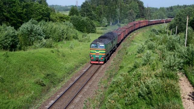 Baltisches Dieselgewitter