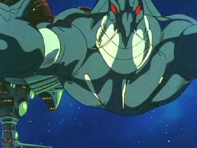 The Man, Gori Robo, Wins the Day