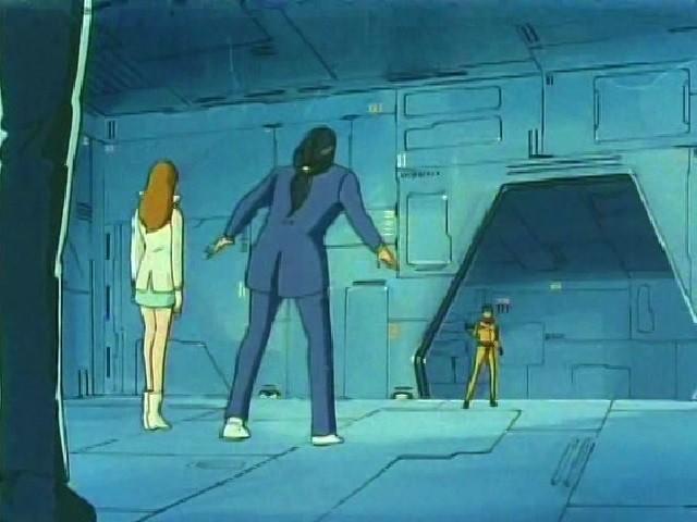 Lloyd Disappeared Into the Aurora