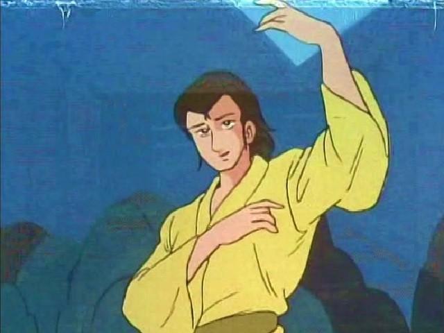 Death Blow! Tamasaburo of the Slums