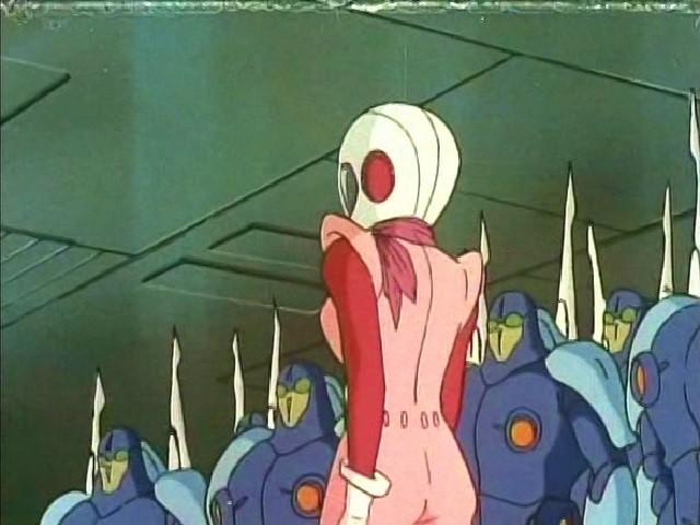 The Sad Warrior of Love