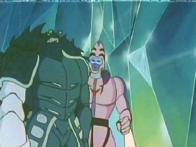 Duel of Love and Death
