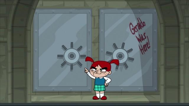 Al Capone Wears Ladies Underwear