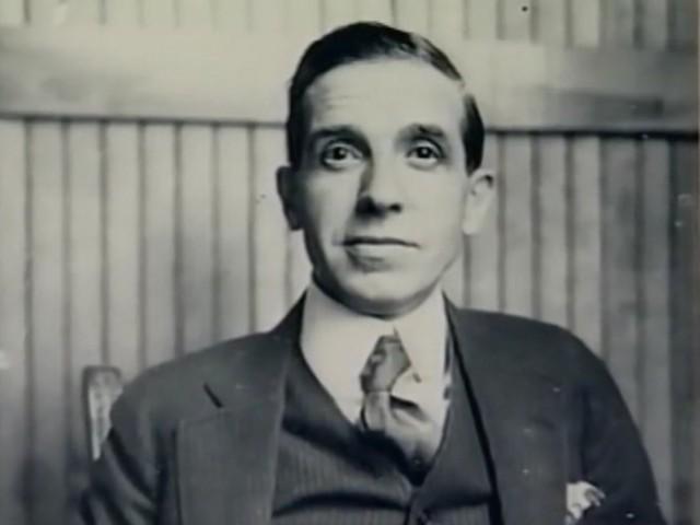 Mr. Ponzi and His Scheme