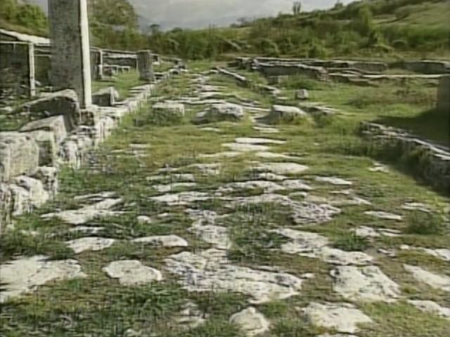 Roman Roads: Paths to Empire