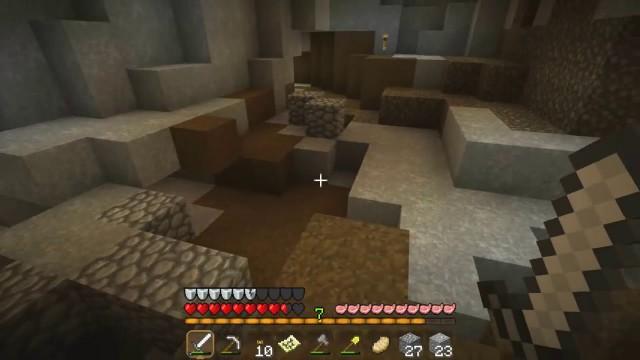 Deeper Underground