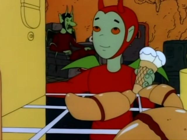 El diablito bueno