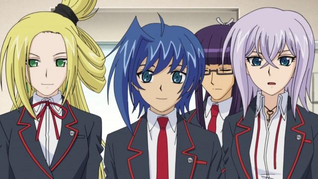 First Match! Miyaji Academy vs. Hitsue High School