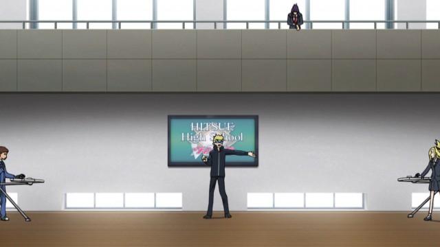 The Ringer is a Middle School Student!