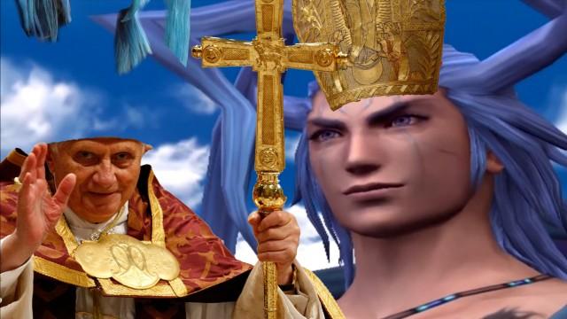 Why Final Fantasy is Anti-Religion