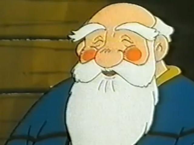 Elisa's Grandfather