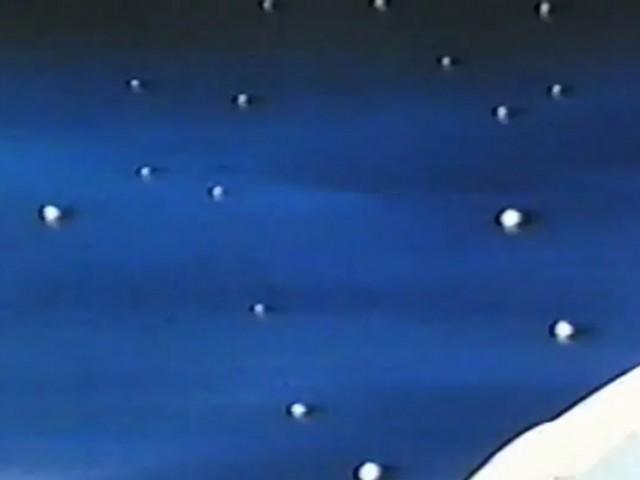 The Snow Statues