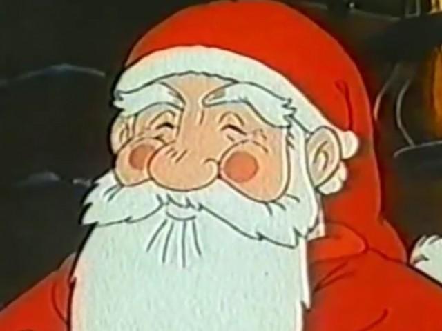 Santa's Sleigh