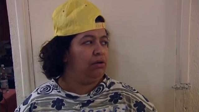 Fahima, la rapeuse