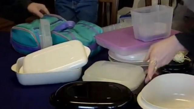 Mise en boîte